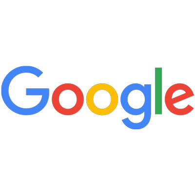 Google logo wordmark