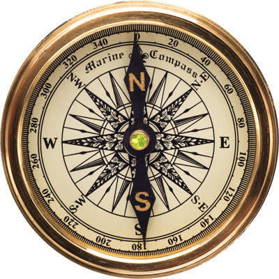 nautical compass marine navigation