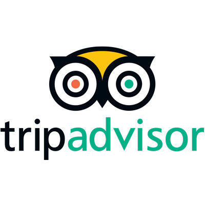 tripadvisor logo wordmark